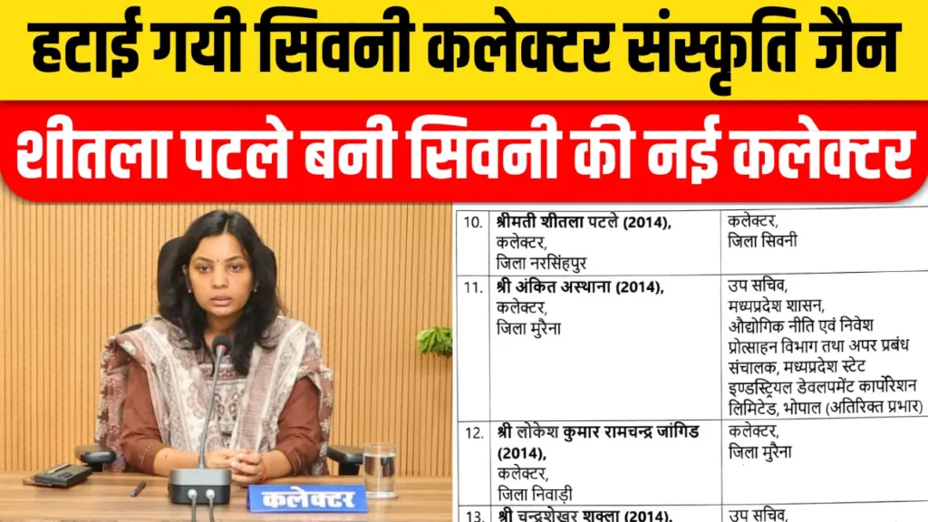 Seoni News